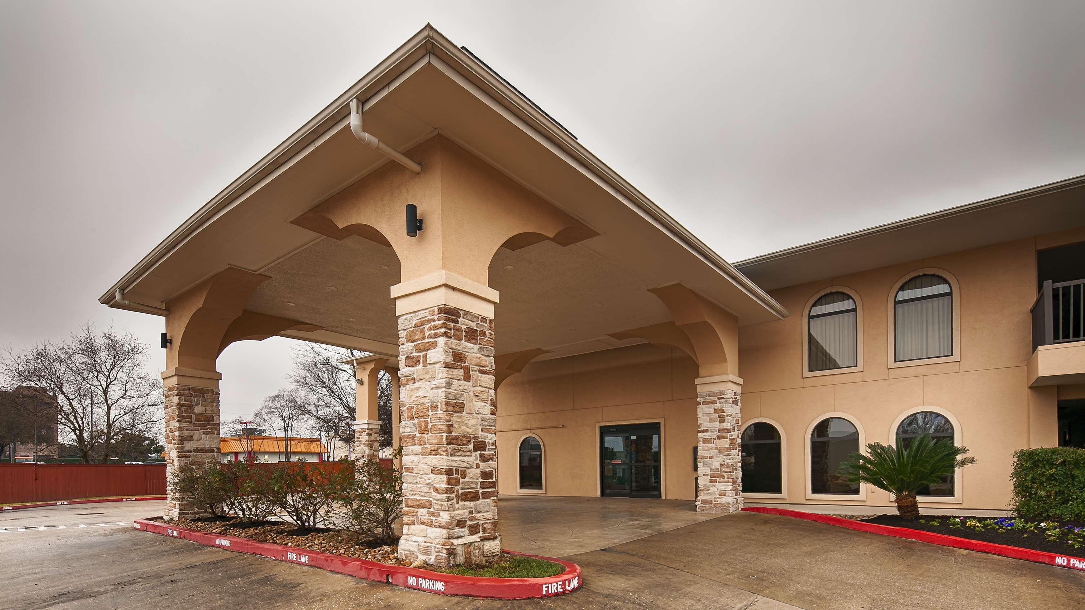 Best Western Huntsville Exterior foto