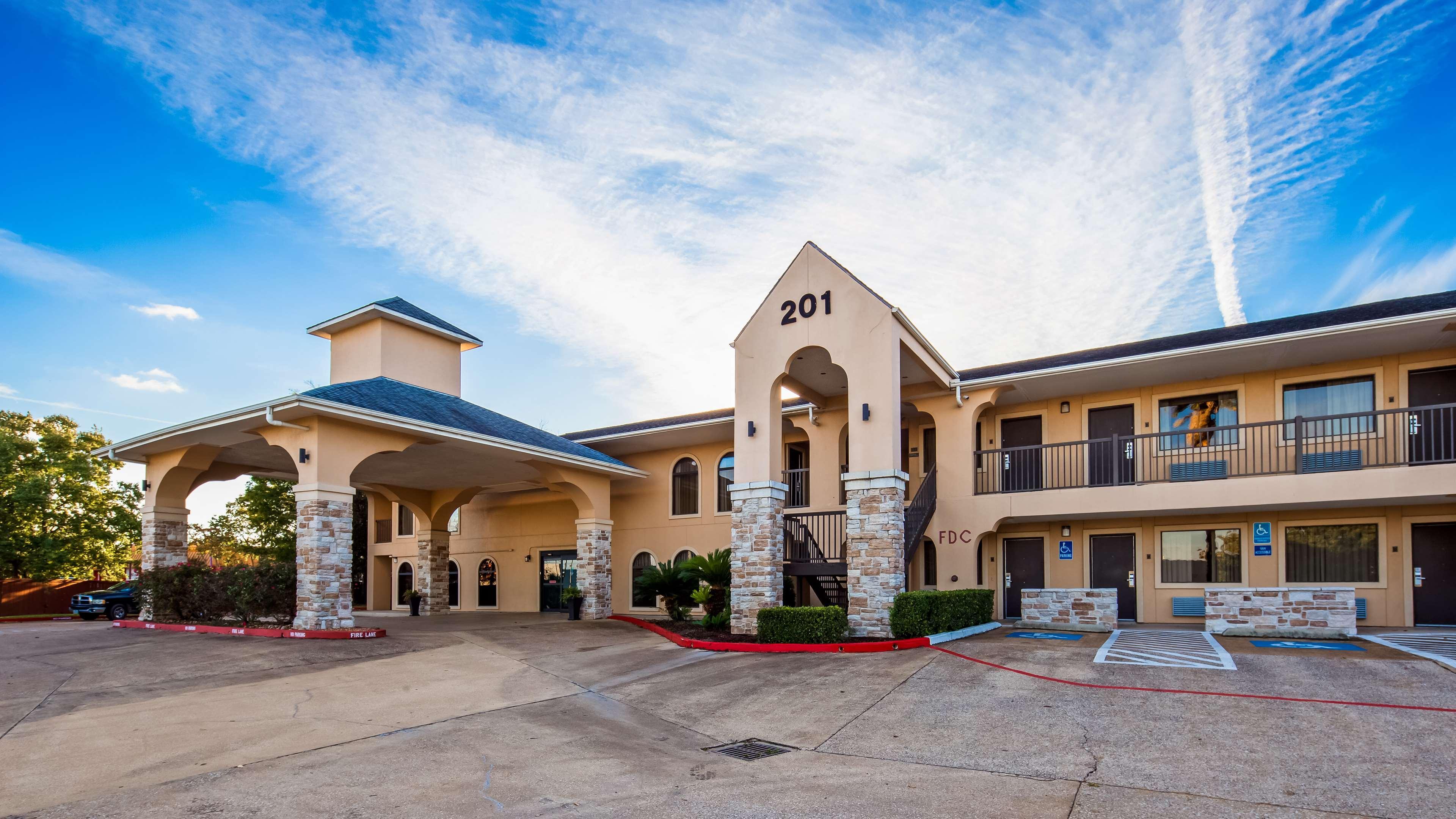 Best Western Huntsville Exterior foto