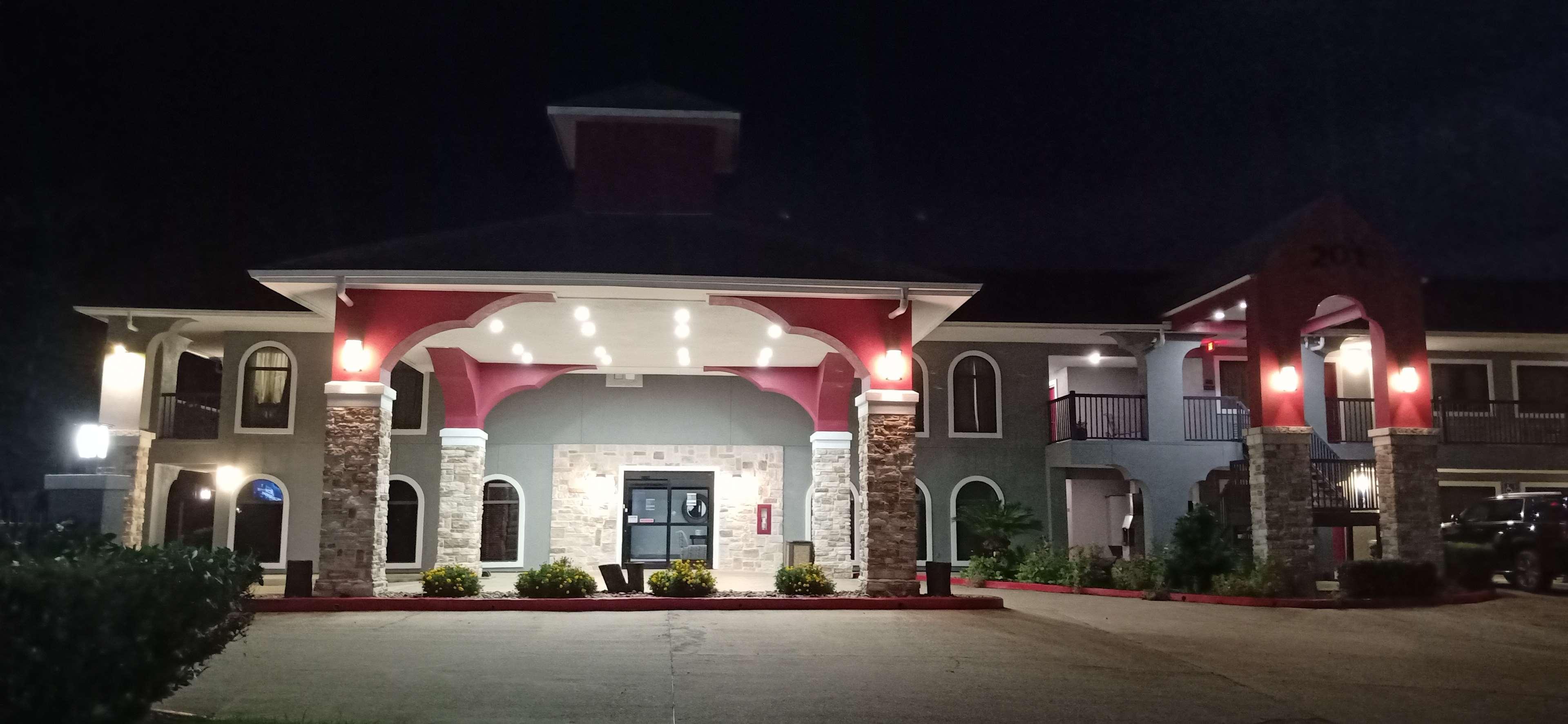 Best Western Huntsville Exterior foto