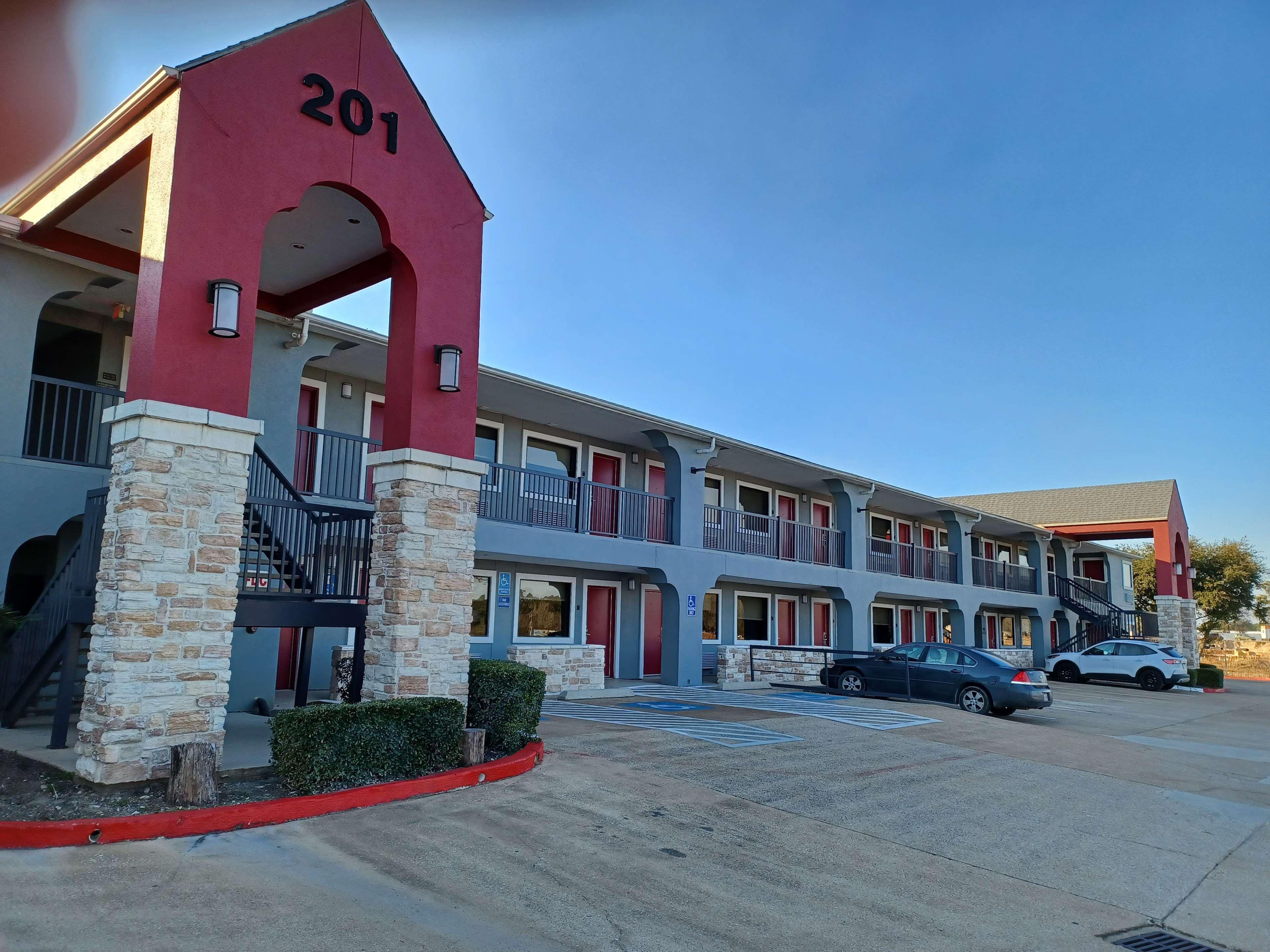 Best Western Huntsville Exterior foto