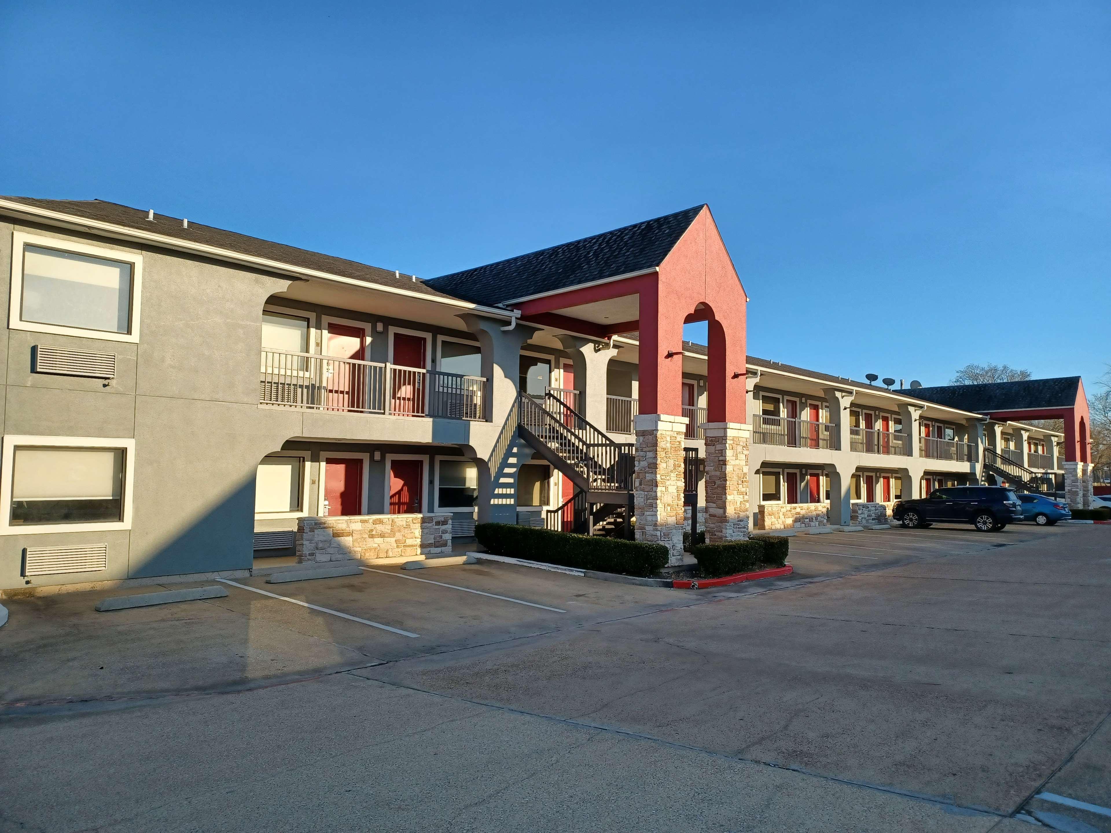 Best Western Huntsville Exterior foto