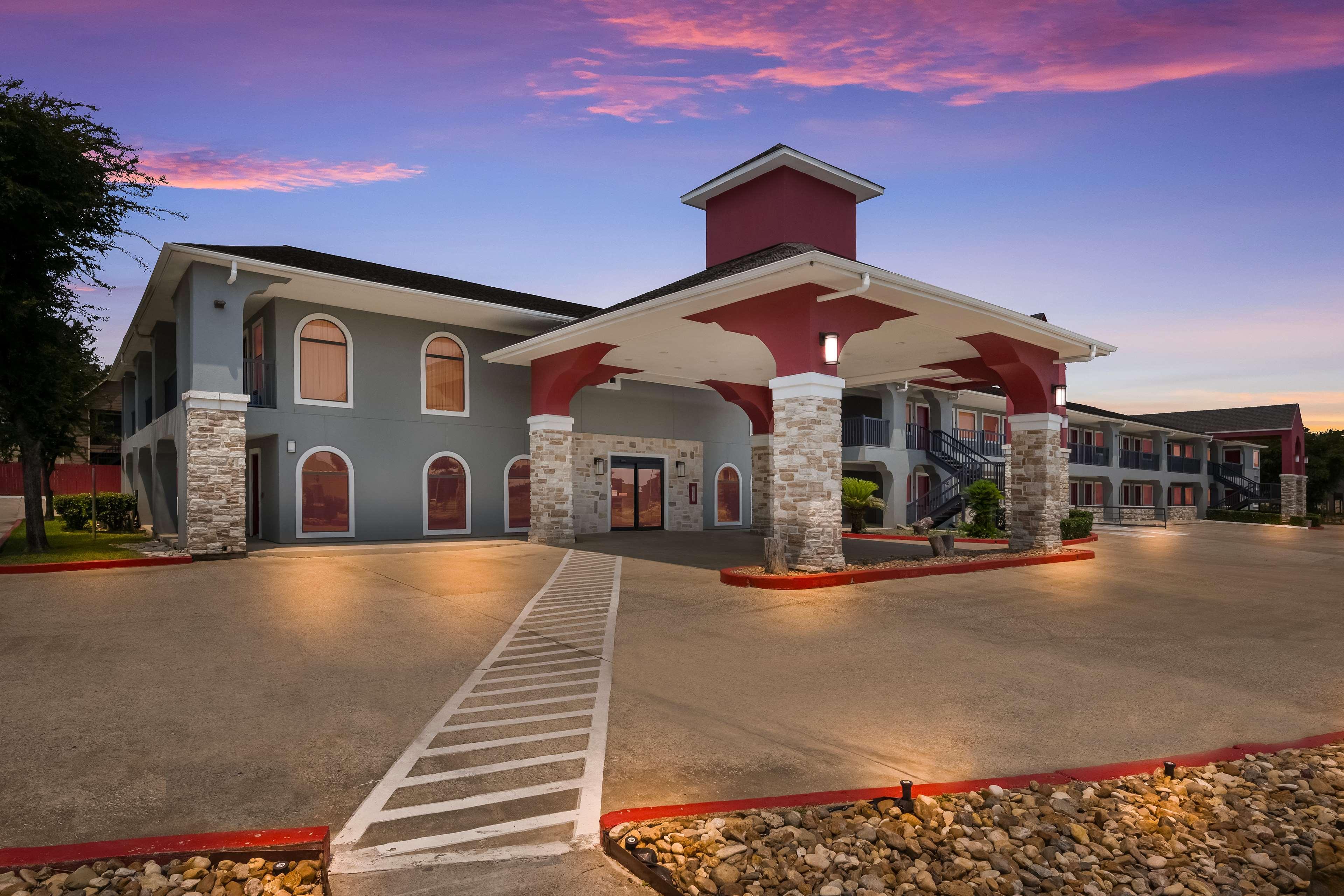 Best Western Huntsville Exterior foto