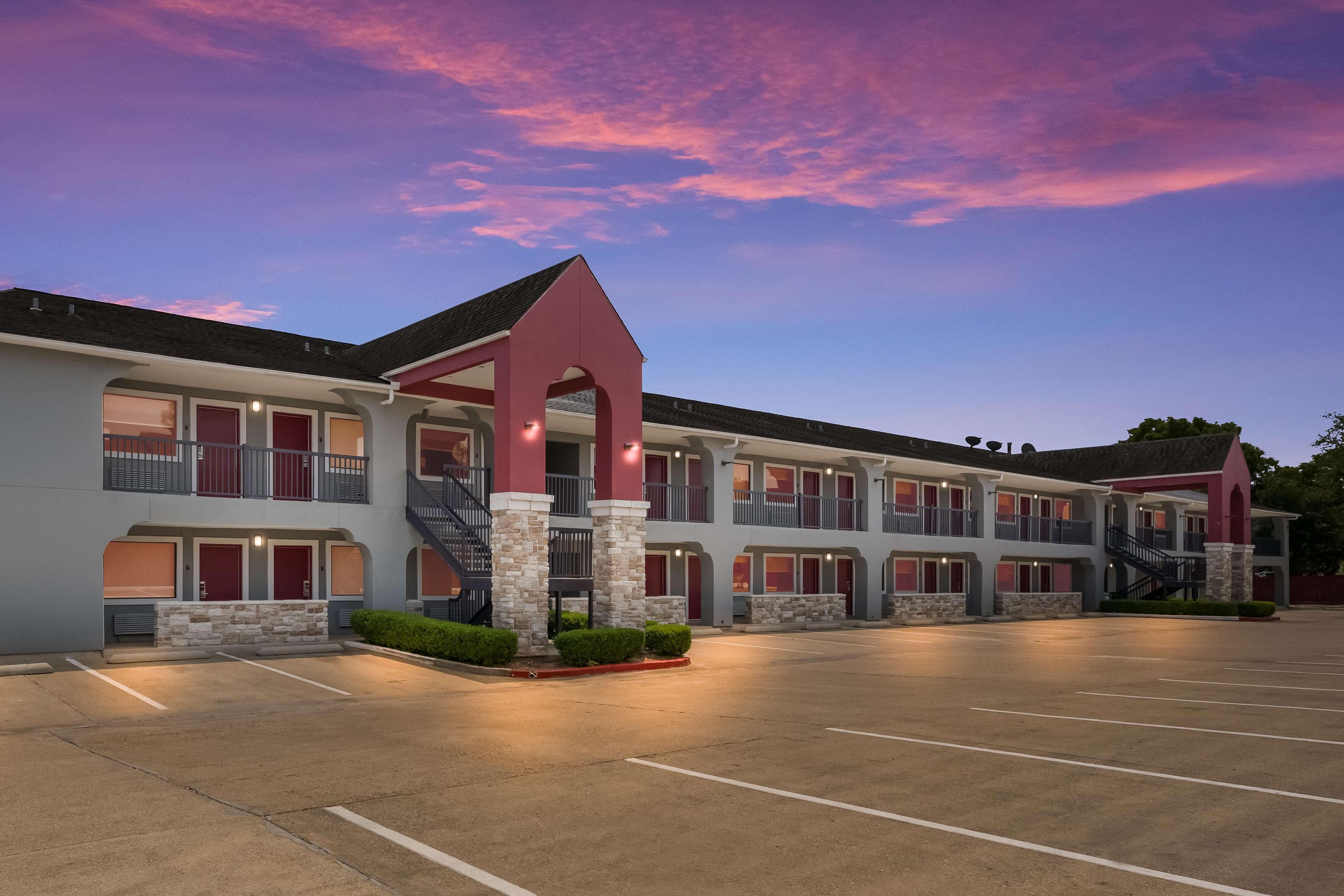 Best Western Huntsville Exterior foto